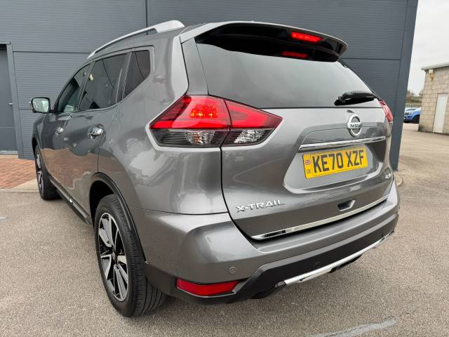 2020 Nissan X Trail 1.7 dCi Tekna 5dr 4WD
