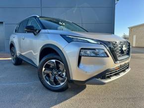 NISSAN X TRAIL 2025 (NEW) at Barton Townley Limited Barrow-in-Furness
