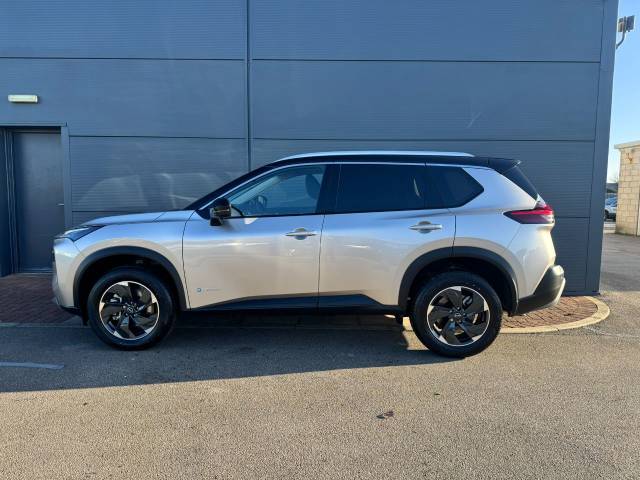 2025 Nissan X Trail 1.5 h e-POWER N-Connecta TWO TONE SUV 5dr Petrol Hybrid Auto Euro 6 (s/s) (204 ps)