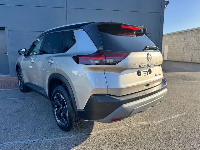2025 Nissan X Trail 1.5 h e-POWER N-Connecta TWO TONE SUV 5dr Petrol Hybrid Auto Euro 6 (s/s) (204 ps)