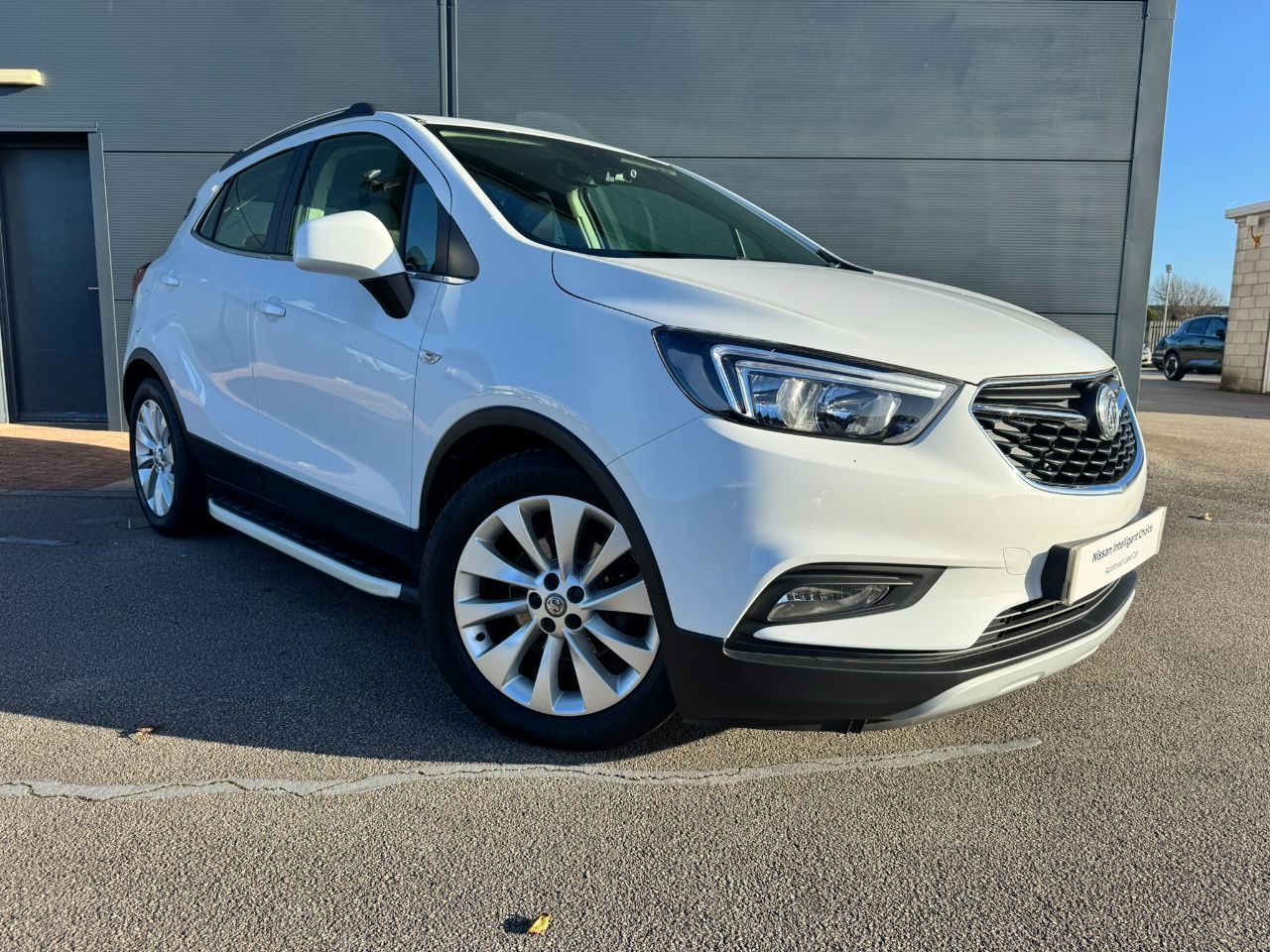 2019 Vauxhall Mokka X