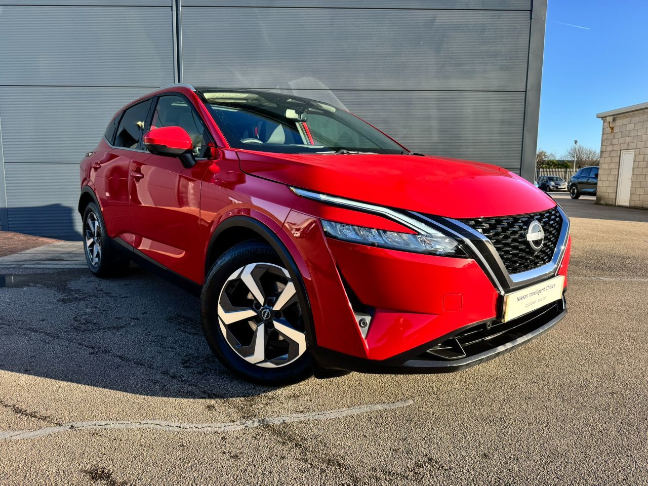 2024 Nissan Qashqai