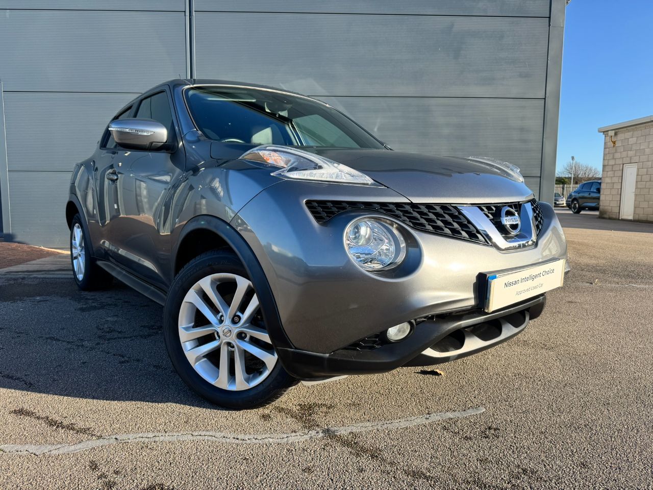 2017 Nissan Juke