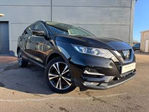 NISSAN QASHQAI 2017 (67) at Barton Townley Limited Barrow-in-Furness