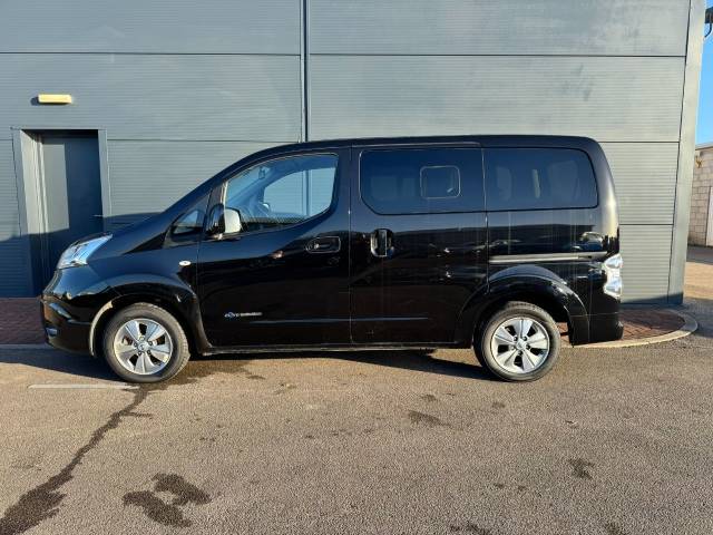 2020 Nissan e-NV200 0.0 80kW 40kWh 5dr Auto [7 Seat]