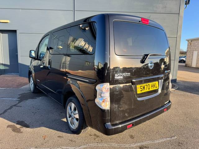 2020 Nissan e-NV200 0.0 80kW 40kWh 5dr Auto [7 Seat]