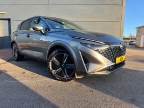 NISSAN QASHQAI 2025 (NEW) at Barton Townley Limited Barrow-in-Furness