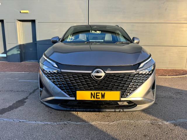 2025 Nissan Qashqai 1.3 DiG-T MH 140 Tekna 5dr