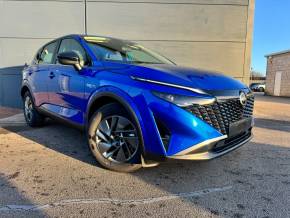 NISSAN QASHQAI 2025 (NEW) at Barton Townley Limited Barrow-in-Furness