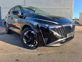 NISSAN QASHQAI 2025 (NEW) at Barton Townley Limited Barrow-in-Furness