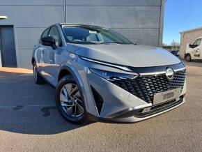 NISSAN QASHQAI 2025 (NEW) at Barton Townley Limited Barrow-in-Furness