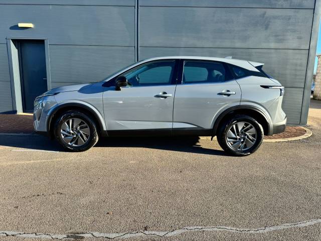 2025 Nissan Qashqai 1.5 h e-POWER 205 Acenta Premium Auto Euro 6 (s/s) 5dr