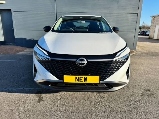 2025 Nissan Qashqai 1.5 h e-POWER 205 Acenta Premium Auto Euro 6 (s/s) 5dr