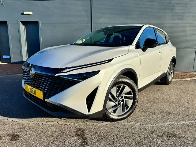 2025 Nissan Qashqai 1.5 h e-POWER 205 Acenta Premium Auto Euro 6 (s/s) 5dr