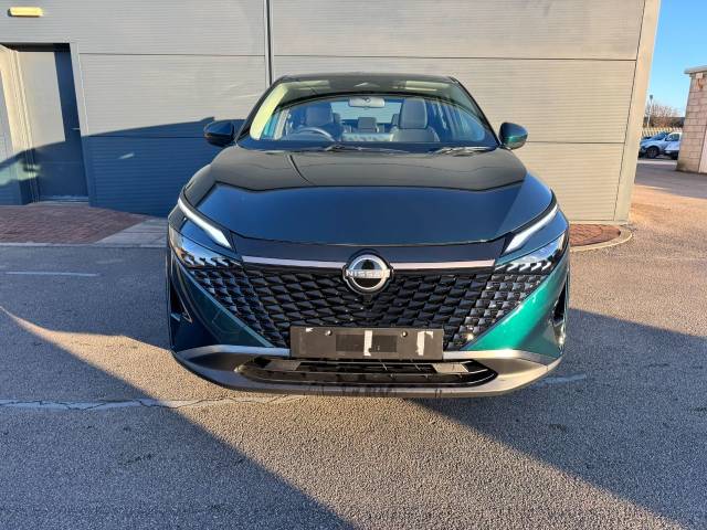2025 Nissan Qashqai 1.3 DIG-T MHEV Acenta Premium 158 XTRON Euro 6 (s/s) 5dr