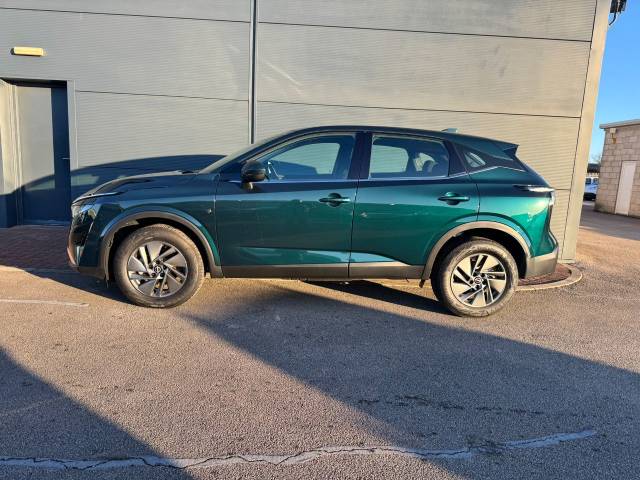 2025 Nissan Qashqai 1.3 DIG-T MHEV Acenta Premium 158 XTRON Euro 6 (s/s) 5dr