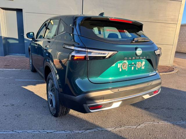 2025 Nissan Qashqai 1.3 DIG-T MHEV Acenta Premium 158 XTRON Euro 6 (s/s) 5dr
