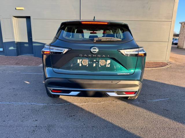 2025 Nissan Qashqai 1.3 DIG-T MHEV Acenta Premium 158 XTRON Euro 6 (s/s) 5dr