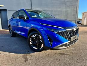 NISSAN QASHQAI 2025 (NEW) at Barton Townley Limited Barrow-in-Furness