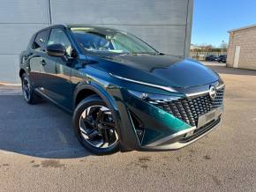 NISSAN QASHQAI 2025 (NEW) at Barton Townley Limited Barrow-in-Furness