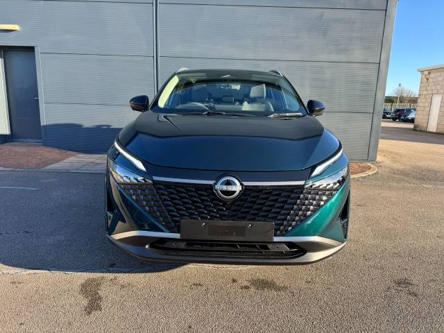 2025 Nissan Qashqai 1.3 DiG-T MH 140 N-Connecta Glass Roof 5dr