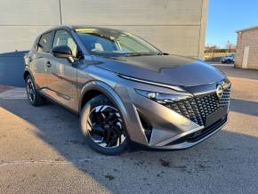 NISSAN QASHQAI 2025 (NEW) at Barton Townley Limited Barrow-in-Furness