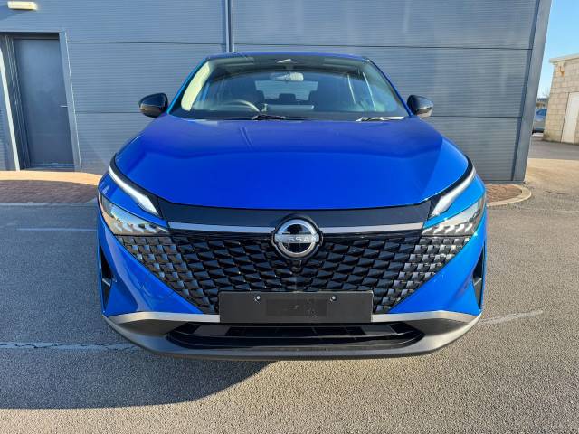 2025 Nissan Qashqai 1.3 DIG-T MHEV Acenta Premium 140 Euro 6 (s/s) 5dr