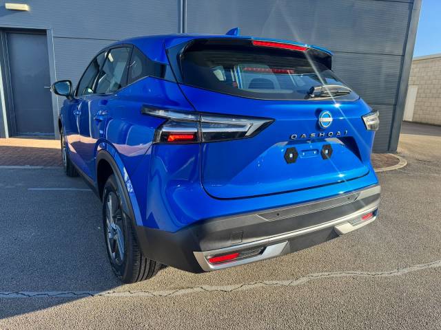 2025 Nissan Qashqai 1.3 DIG-T MHEV Acenta Premium 140 Euro 6 (s/s) 5dr