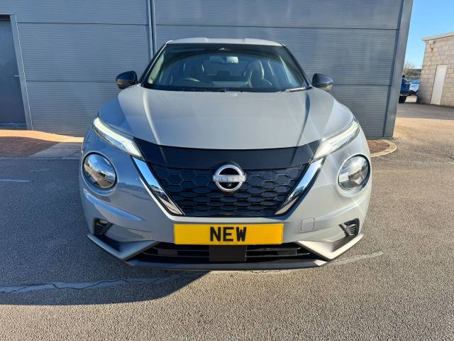 2025 Nissan Juke 1.6 Hybrid Tekna 143 5dr Auto