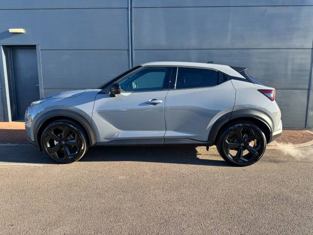 2025 Nissan Juke 1.6 Hybrid Tekna 143 5dr Auto