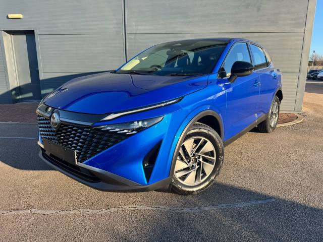 2025 Nissan Qashqai 1.3 DIG-T MHEV Acenta Premium Euro 6 (s/s) 5dr