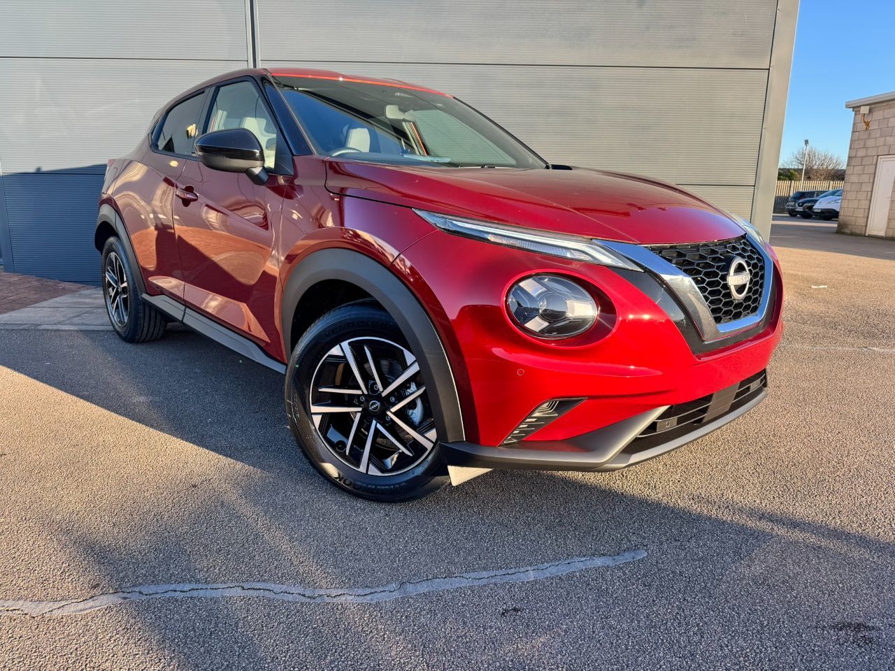 2025 Nissan Juke