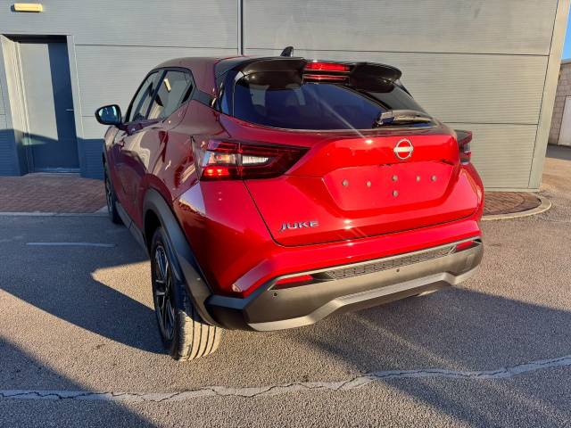 2025 Nissan Juke 1.0 DIG-T N-Connecta DCT Auto Euro 6 (s/s) 5dr