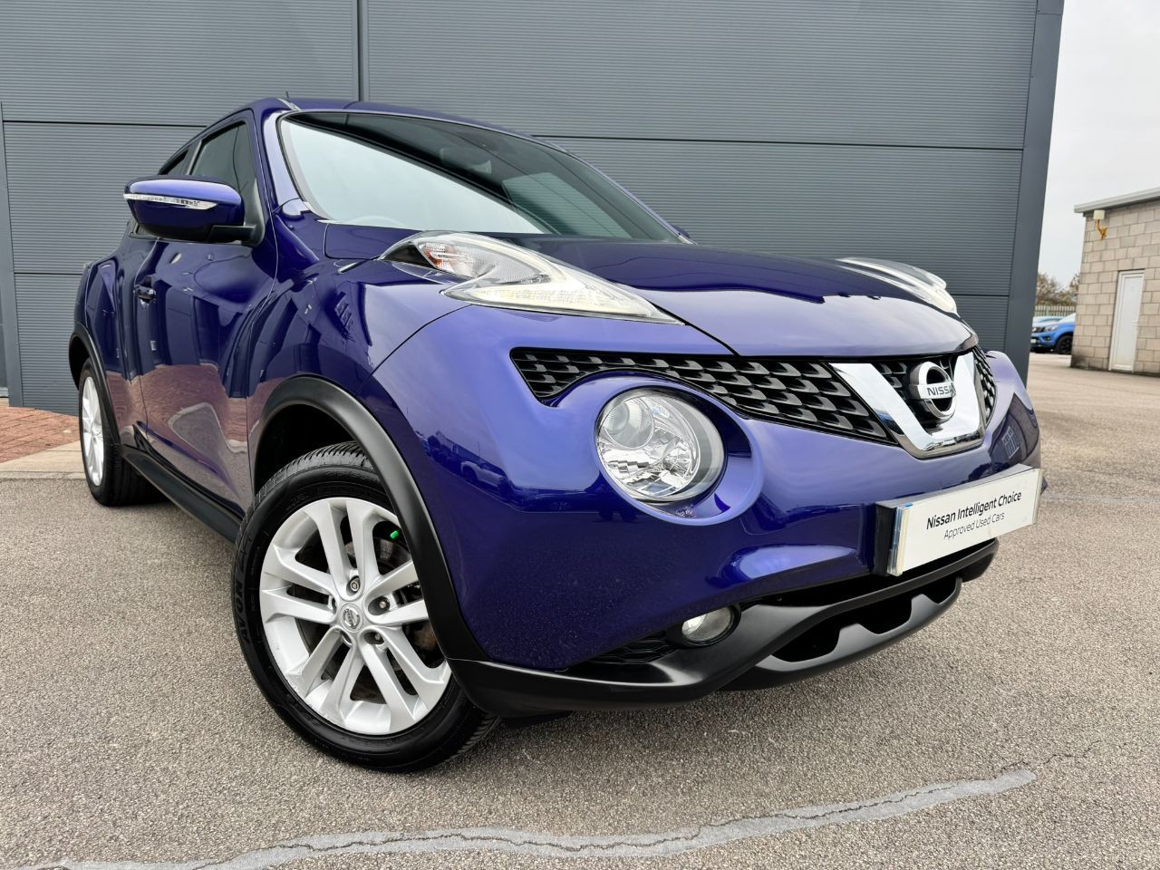 2017 Nissan Juke