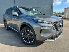 NISSAN X TRAIL 2025 (25) at Barton Townley Limited Barrow-in-Furness