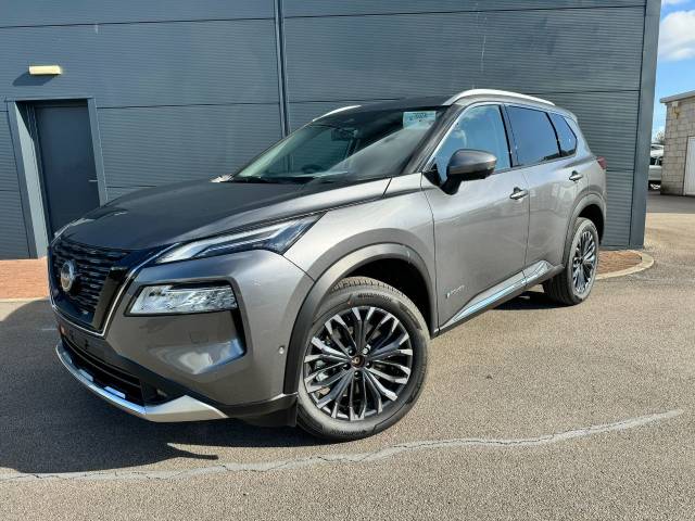 2025 Nissan X Trail 1.5 E-Power 204 Tekna 5dr Xtronic