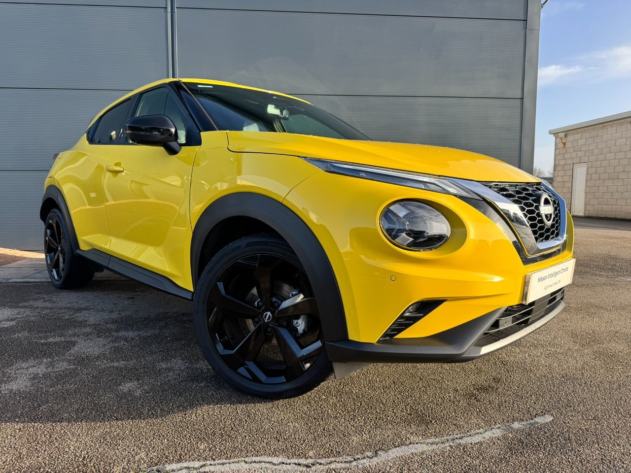 2025 Nissan Juke