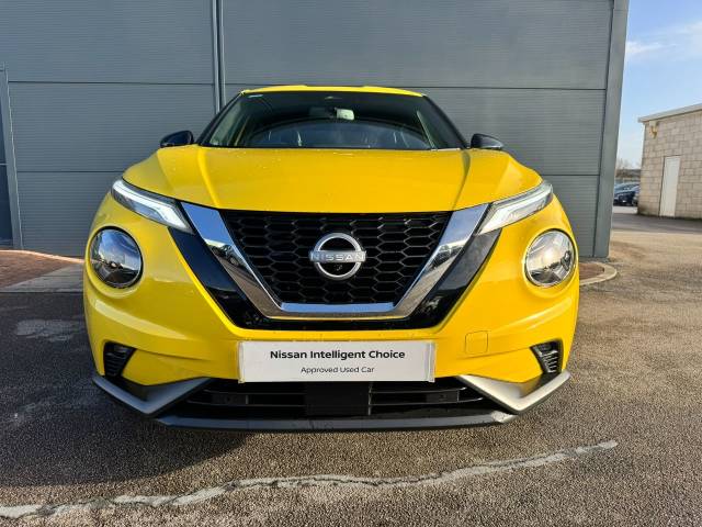 2025 Nissan Juke 1.0 DiG-T Tekna 5dr