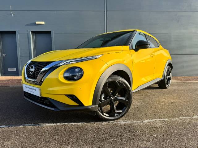 2025 Nissan Juke 1.0 DiG-T Tekna 5dr