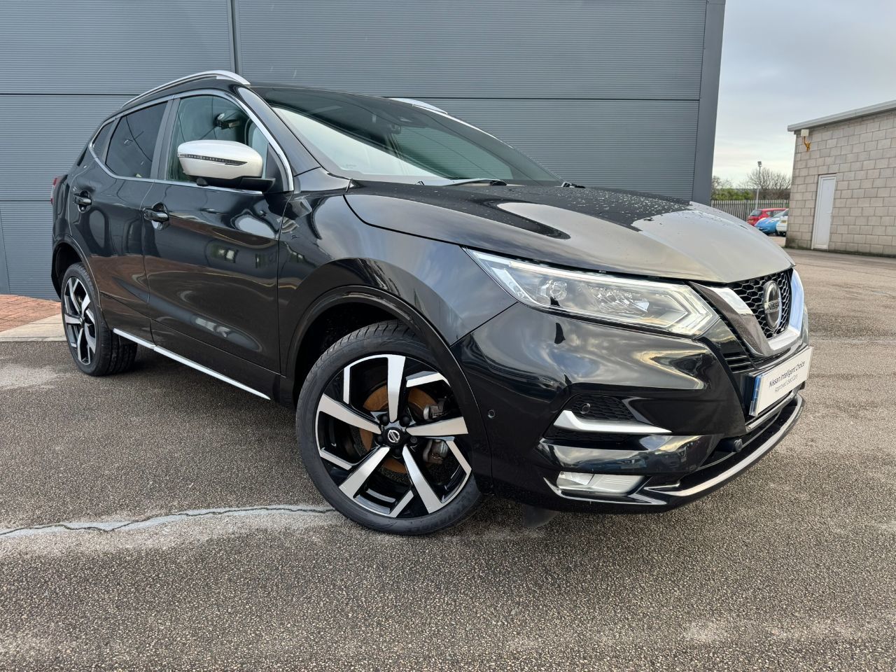 2019 Nissan Qashqai