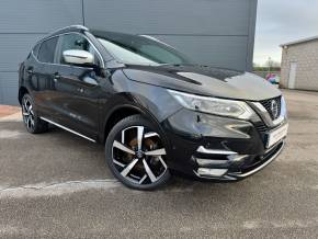 NISSAN QASHQAI at Barton Townley Limited Barrow-in-Furness