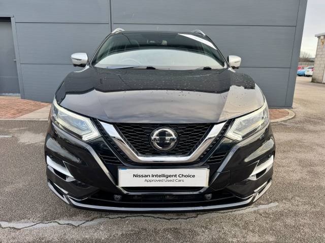 2019 Nissan Qashqai 1.7 dCi Tekna+ 5dr 4WD CVT