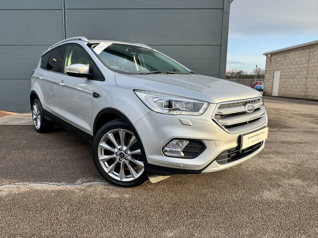 2019 Ford Kuga