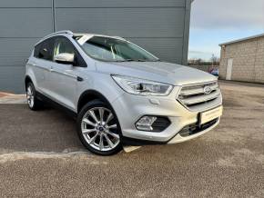 FORD KUGA at Barton Townley Limited Barrow-in-Furness