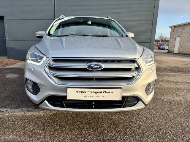 2019 Ford Kuga 2.0 TDCi Titanium X Edition 5dr Auto 2WD