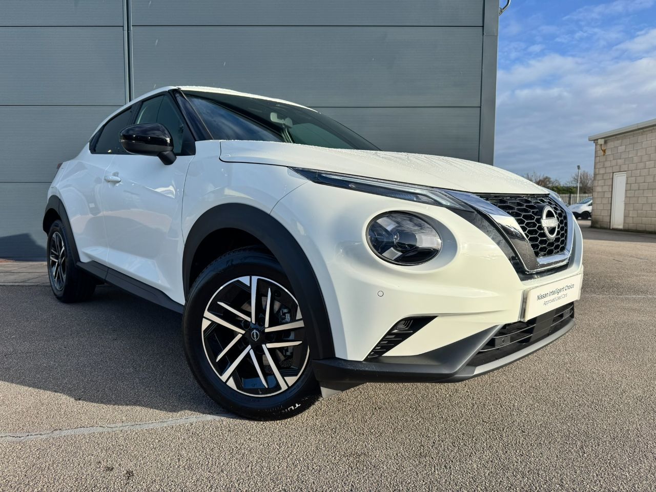 2025 Nissan Juke