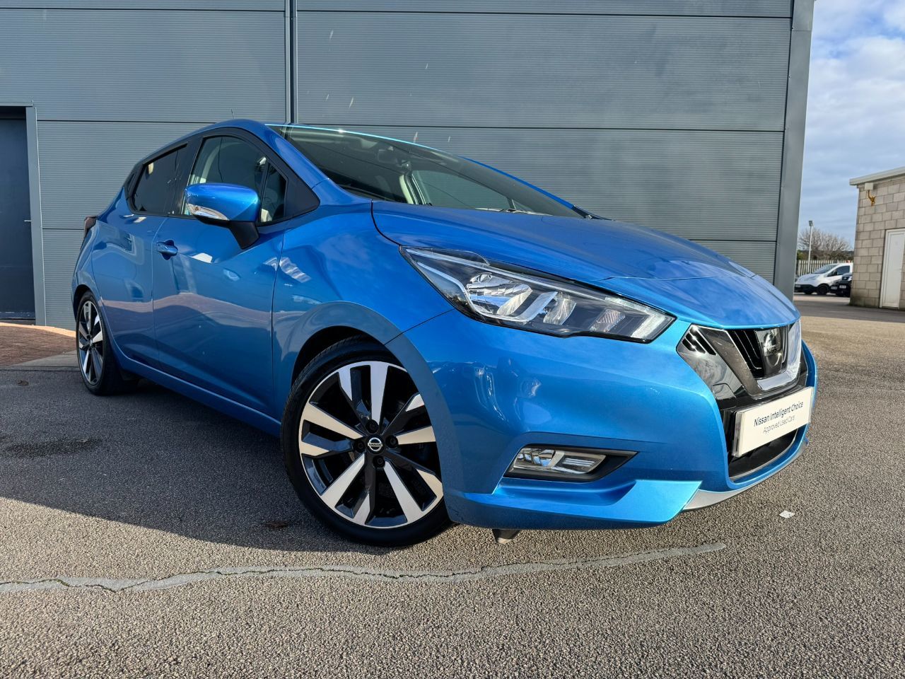2021 Nissan Micra