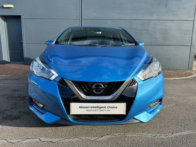 2021 Nissan Micra 1.0 DIG-T 117 Acenta 5dr