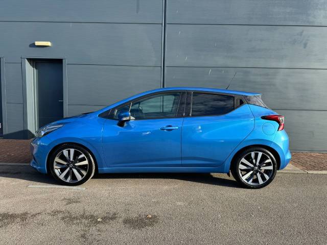 2021 Nissan Micra 1.0 DIG-T 117 Acenta 5dr