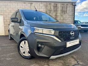 NISSAN TOWNSTAR at Barton Townley Limited Barrow-in-Furness